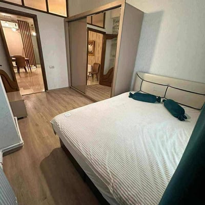 Modern Apartment 72m² for Rent, Batumi, Georgia