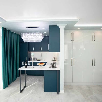 Apartment 60m² with Sea View for Rent, Batumi, Georgia