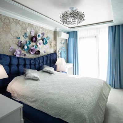 Apartment 60m² with Sea View for Rent, Batumi, Georgia