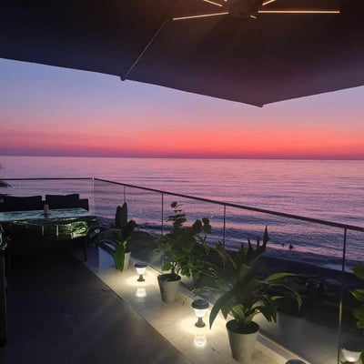 Apartment 60m² with Sea View for Rent, Batumi, Georgia