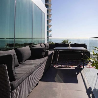 Apartment 60m² with Sea View for Rent, Batumi, Georgia