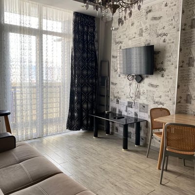 Comfortable Apartment 40m² for Rent, Batumi, Georgia