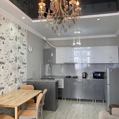 Comfortable Apartment 40m² for Rent, Batumi, Georgia