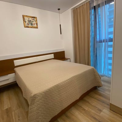 Apartamento luminoso 40m² en alquiler en Black Sea Tower, Batumi, Georgia