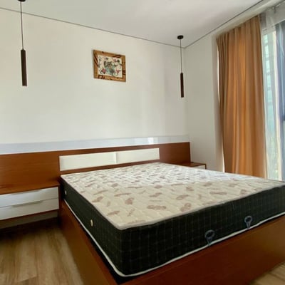 Apartamento luminoso 40m² en alquiler en Black Sea Tower, Batumi, Georgia