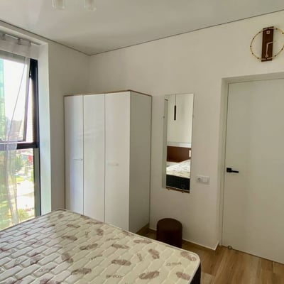 Apartamento luminoso 40m² en alquiler en Black Sea Tower, Batumi, Georgia