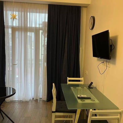 Cozy Apartment 45m² for Rent, Batumi, Georgia