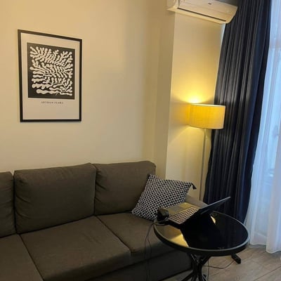Cozy Apartment 45m² for Rent, Batumi, Georgia