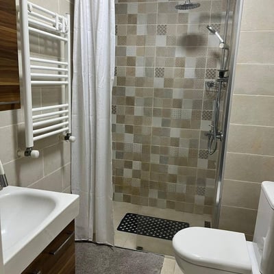 Appartement cosy 45m² à louer, Batoumi, Géorgie