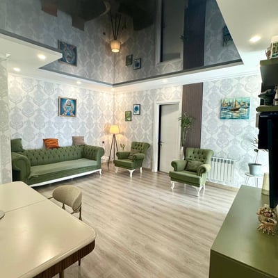Stylish Apartment 85m² for Rent, Batumi, Georgia
