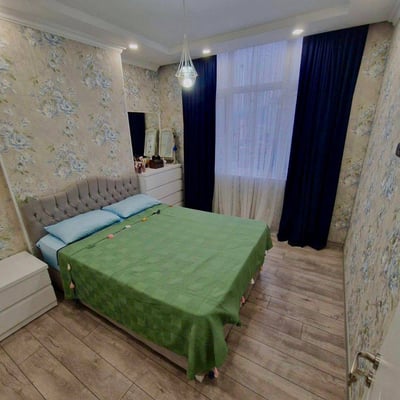 Stylish Apartment 85m² for Rent, Batumi, Georgia