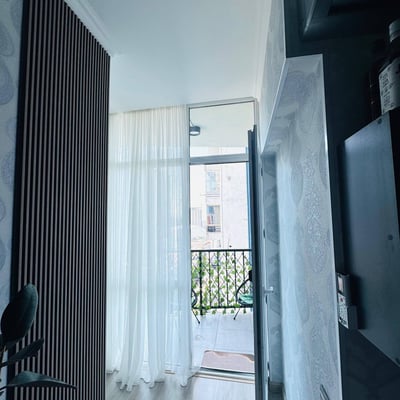 Stylish Apartment 85m² for Rent, Batumi, Georgia