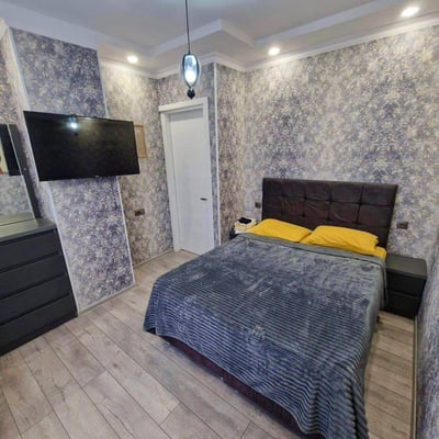 Stylish Apartment 85m² for Rent, Batumi, Georgia
