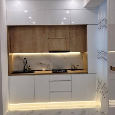 Apartment 110m² for Rent in Old Batumi City Center, Georgia