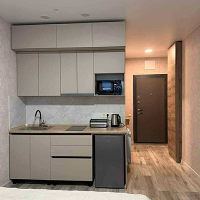 Cozy Studio 30m² for Rent, Batumi, Georgia