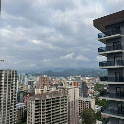 Cozy Studio 30m² for Rent, Batumi, Georgia