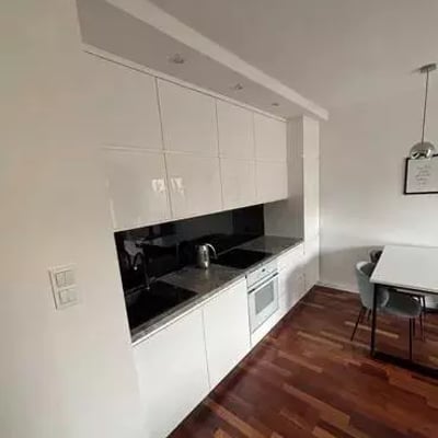 Долгосрочная аренда 3-комнатной квартиры с террасой 50 м², район Ягодно, Вроцлав, Польша