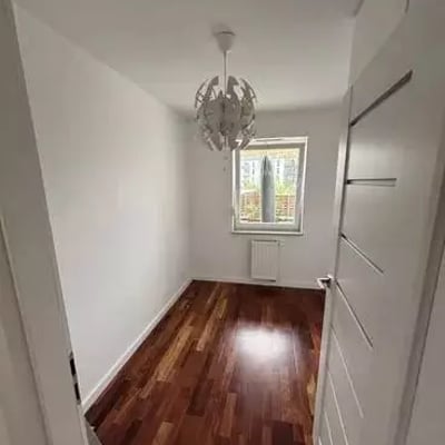 Долгосрочная аренда 3-комнатной квартиры с террасой 50 м², район Ягодно, Вроцлав, Польша
