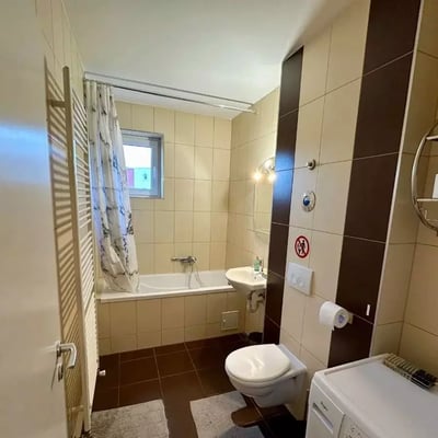 Долгосрочная аренда квартиры в комплексе Avantgarden, Брашов, Румыния