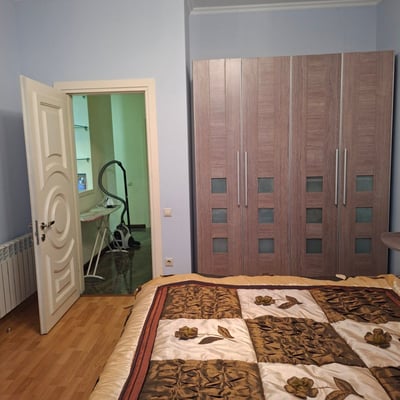 Alquiler de apartamento acogedor de 120 m² con vistas al mar, Batumi, Georgia