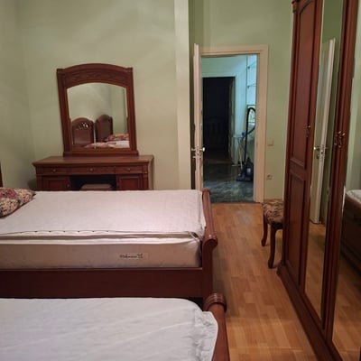 Rent of a cozy apartment 120 m² with sea view, Batumi, Georgia