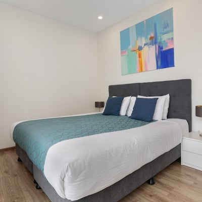 Miete einer stilvollen Wohnung mit Meer- und Boulevardblick, 75 m², Batumi, Georgien