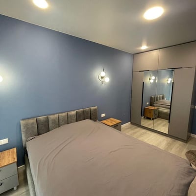 Rent of a furnished apartment, 55 m², Batumi, Georgia