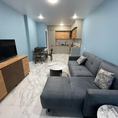 Location d’un appartement meublé de 55 m², Batumi, Géorgie