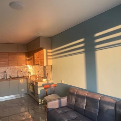 Location d’un appartement meublé de 55 m², Batumi, Géorgie