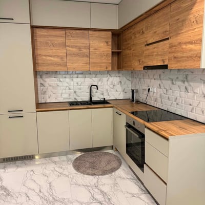 Location d’un appartement meublé de 55 m², Batumi, Géorgie