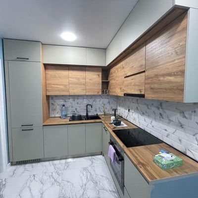 Rent of a furnished apartment, 55 m², Batumi, Georgia