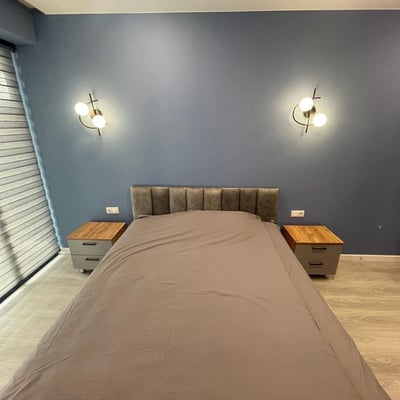 Rent of a furnished apartment, 55 m², Batumi, Georgia