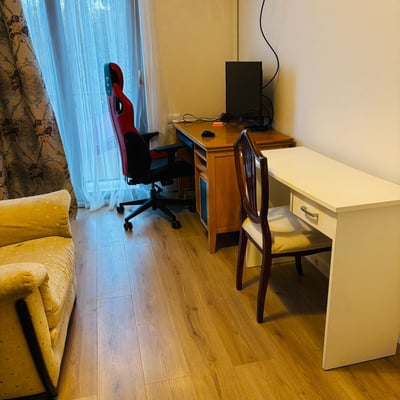 Miete eines geräumigen dreistöckigen Hauses, Makhinjauri, Batumi, Georgien