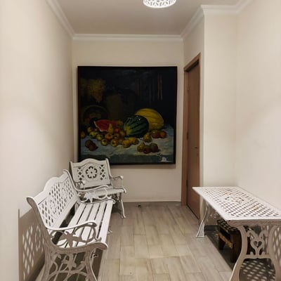 Miete eines geräumigen dreistöckigen Hauses, Makhinjauri, Batumi, Georgien