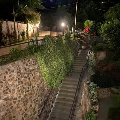 Miete eines geräumigen dreistöckigen Hauses, Makhinjauri, Batumi, Georgien