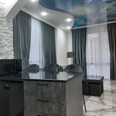 Helle und komfortable Wohnung zur Miete, 56 m², Batumi, Georgien