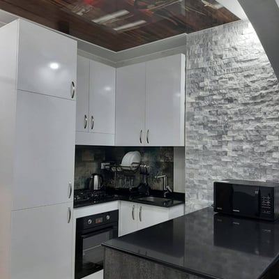 Helle und komfortable Wohnung zur Miete, 56 m², Batumi, Georgien