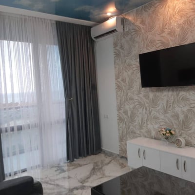 Helle und komfortable Wohnung zur Miete, 56 m², Batumi, Georgien