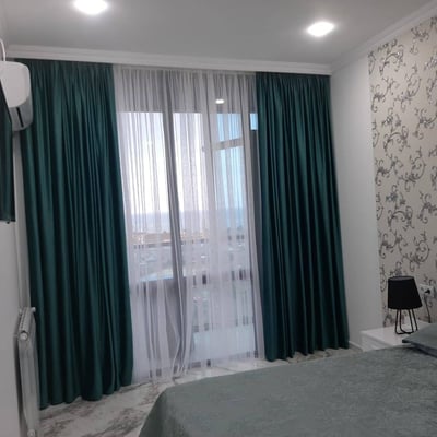 Helle und komfortable Wohnung zur Miete, 56 m², Batumi, Georgien