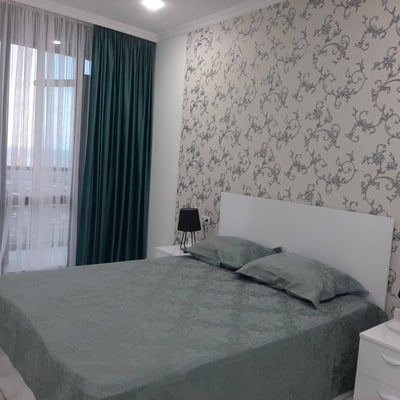 Helle und komfortable Wohnung zur Miete, 56 m², Batumi, Georgien