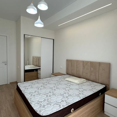 Alquiler de moderno apartamento amueblado, 58 m², Tbilisi, Georgia
