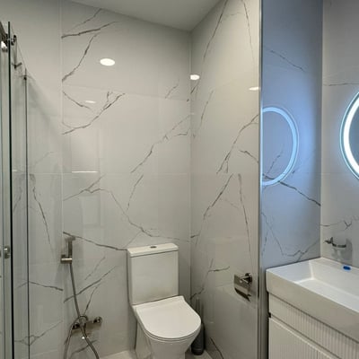 Alquiler de moderno apartamento amueblado, 58 m², Tbilisi, Georgia