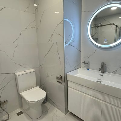 Alquiler de moderno apartamento amueblado, 58 m², Tbilisi, Georgia