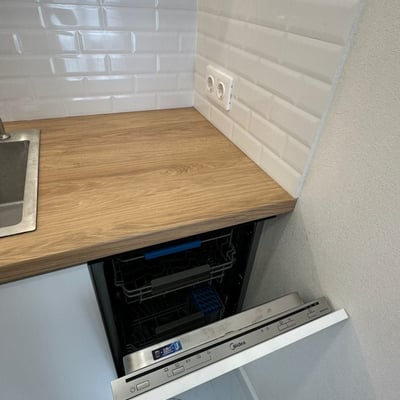 Alquiler de moderno apartamento amueblado, 58 m², Tbilisi, Georgia