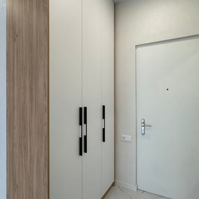 Alquiler de moderno apartamento amueblado, 58 m², Tbilisi, Georgia