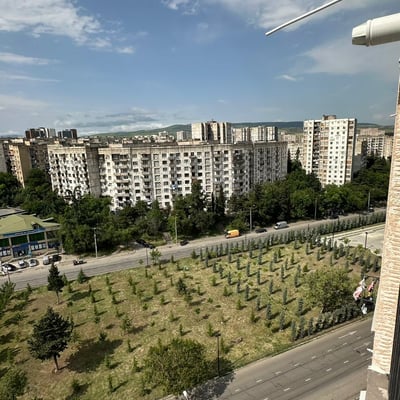 Alquiler de moderno apartamento amueblado, 58 m², Tbilisi, Georgia