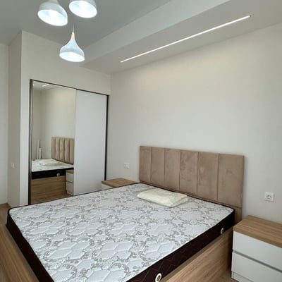 Alquiler de moderno apartamento amueblado, 58 m², Tbilisi, Georgia