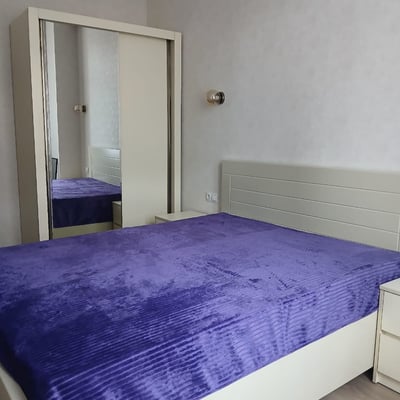 Alquiler de acogedor apartamento amueblado, 60 m², Tbilisi, Georgia