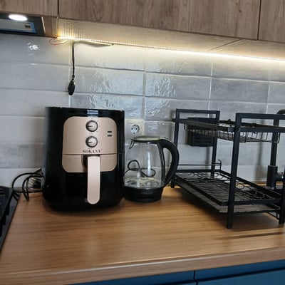 Alquiler de acogedor apartamento amueblado, 60 m², Tbilisi, Georgia