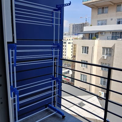 Alquiler de acogedor apartamento amueblado, 60 m², Tbilisi, Georgia